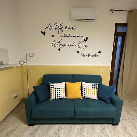 Casa Vacanze Campi Salentina Luaran gambar