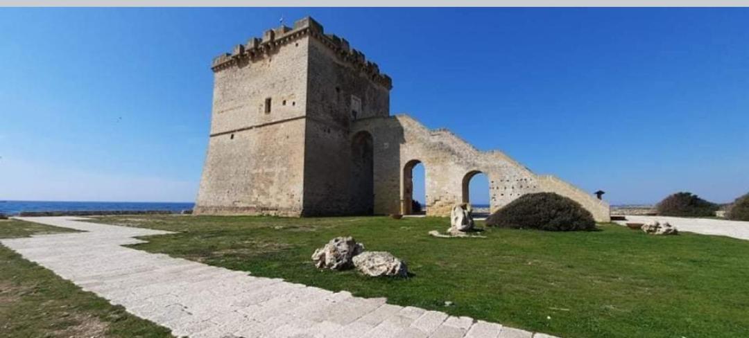 Casa Vacanze Campi Salentina Luaran gambar